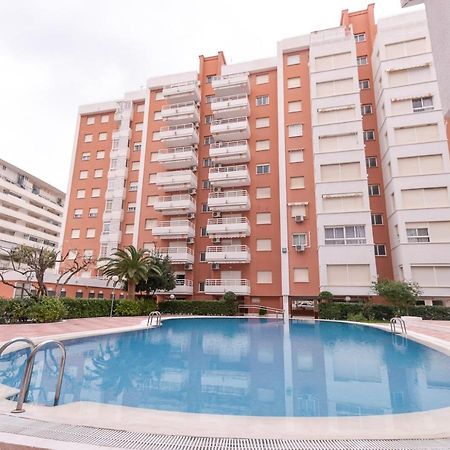 Apartamentos Marblau Las Alondras-Julio Y Agosto Solo Familias Гандия Экстерьер фото
