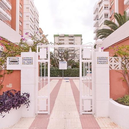 Apartamentos Marblau Las Alondras-Julio Y Agosto Solo Familias Гандия Экстерьер фото