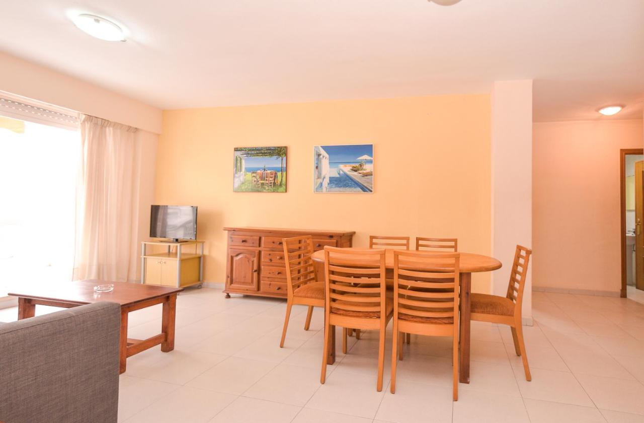 Apartamentos Marblau Las Alondras-Julio Y Agosto Solo Familias Гандия Экстерьер фото