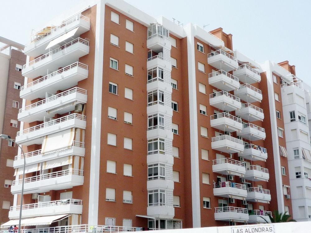 Apartamentos Marblau Las Alondras-Julio Y Agosto Solo Familias Гандия Экстерьер фото